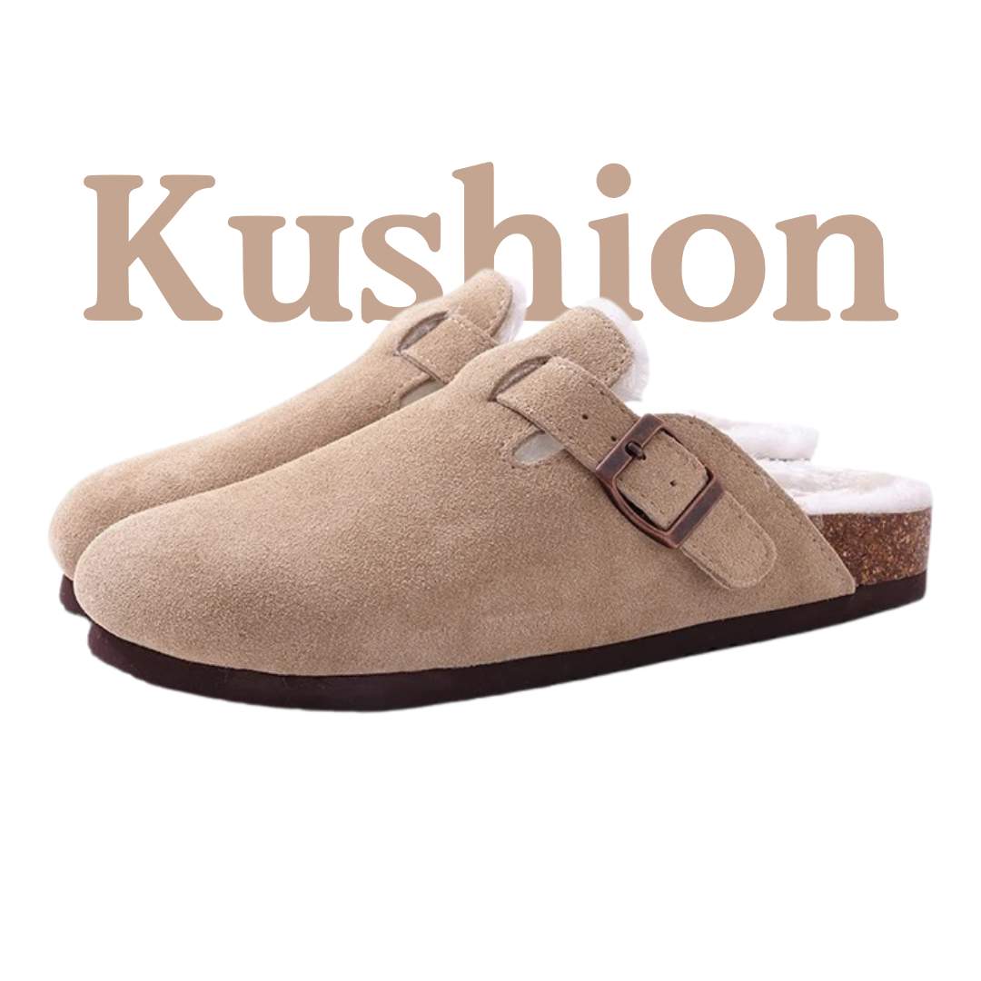 Signature Plush Clogs