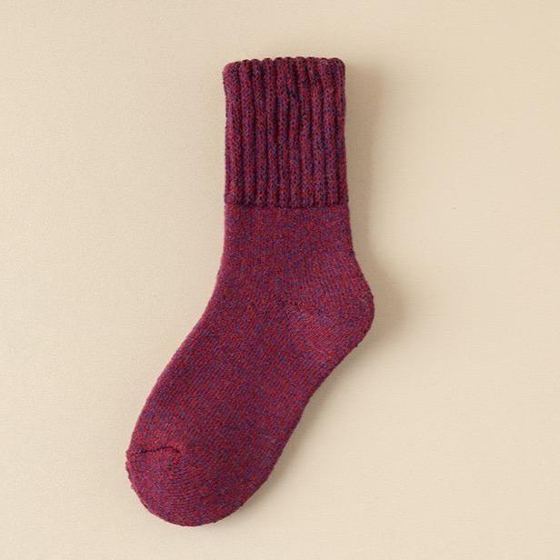 Unisex One Size Fits All Socks