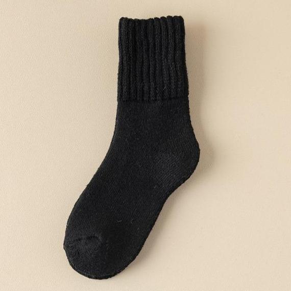 Unisex One Size Fits All Socks